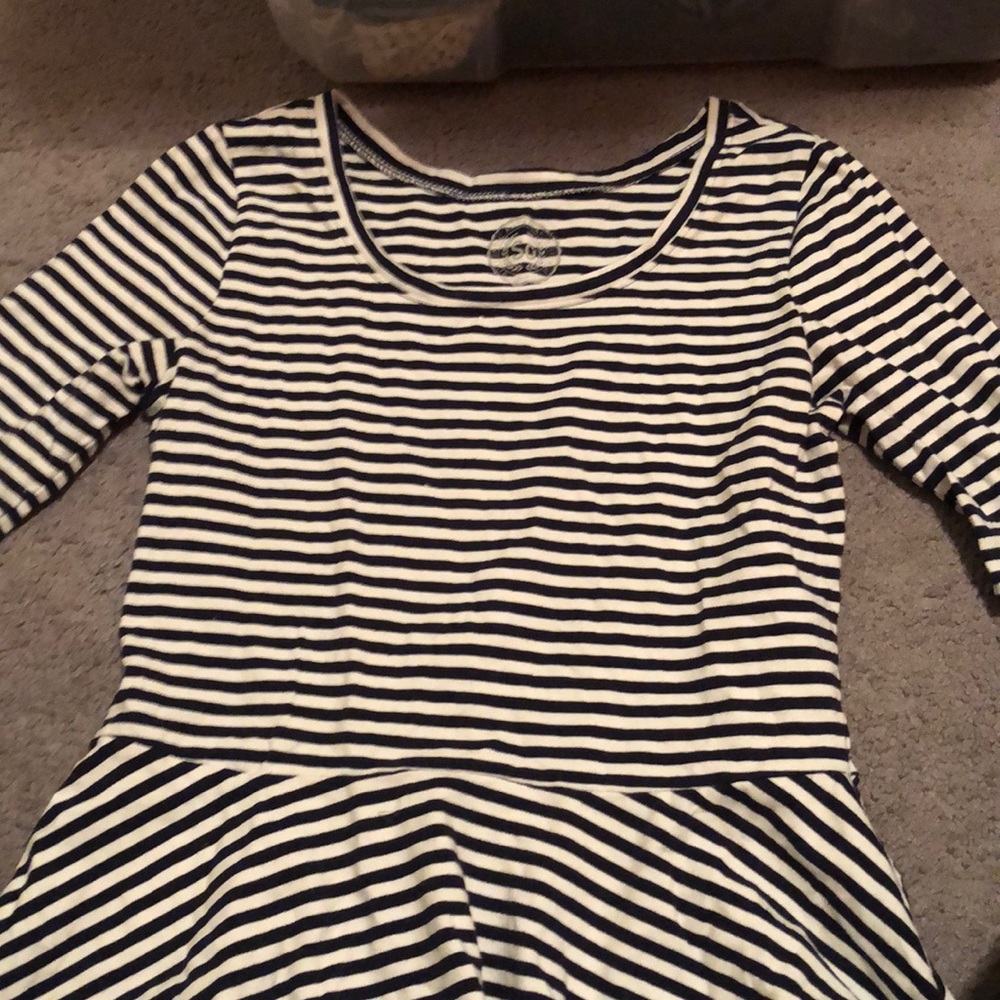 Stripped shirt